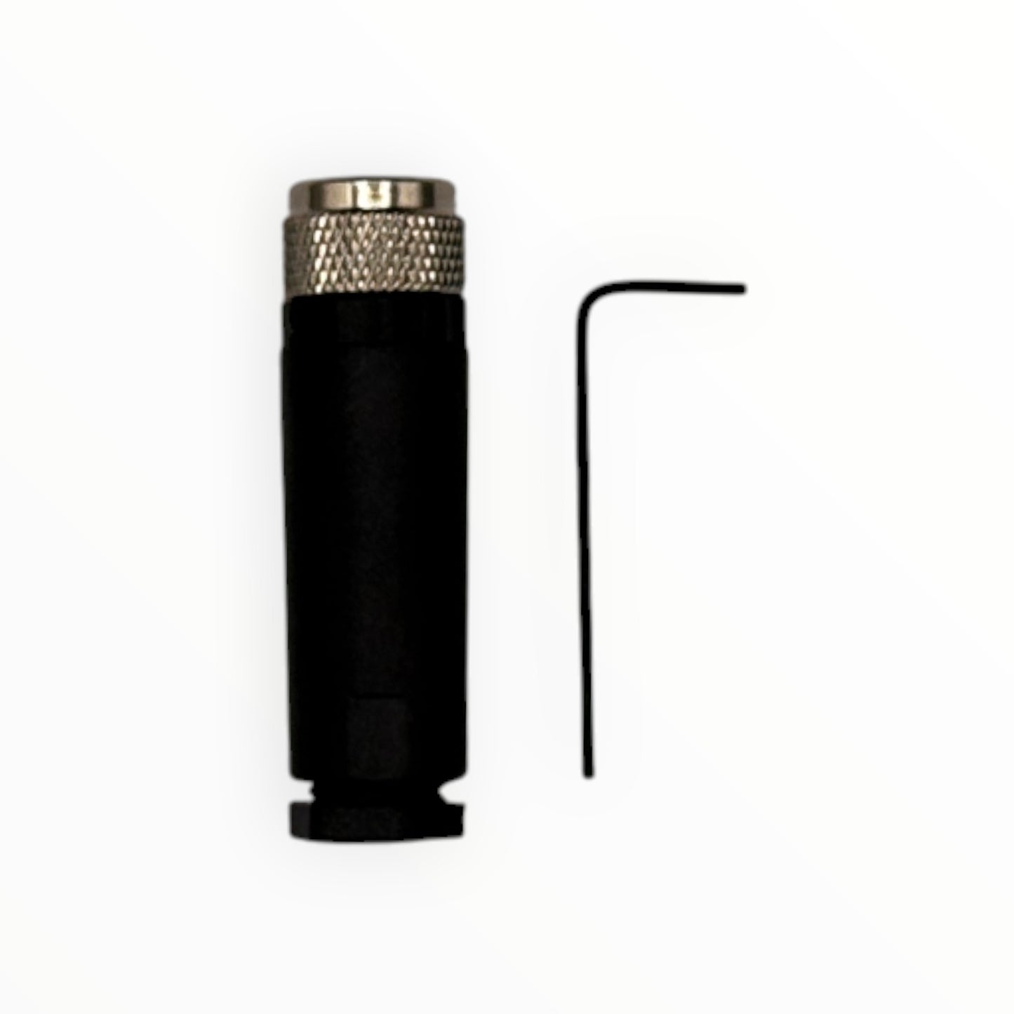 Conector armable m8, hembra, recto, 3 polos [C8-I-F-3A-P]