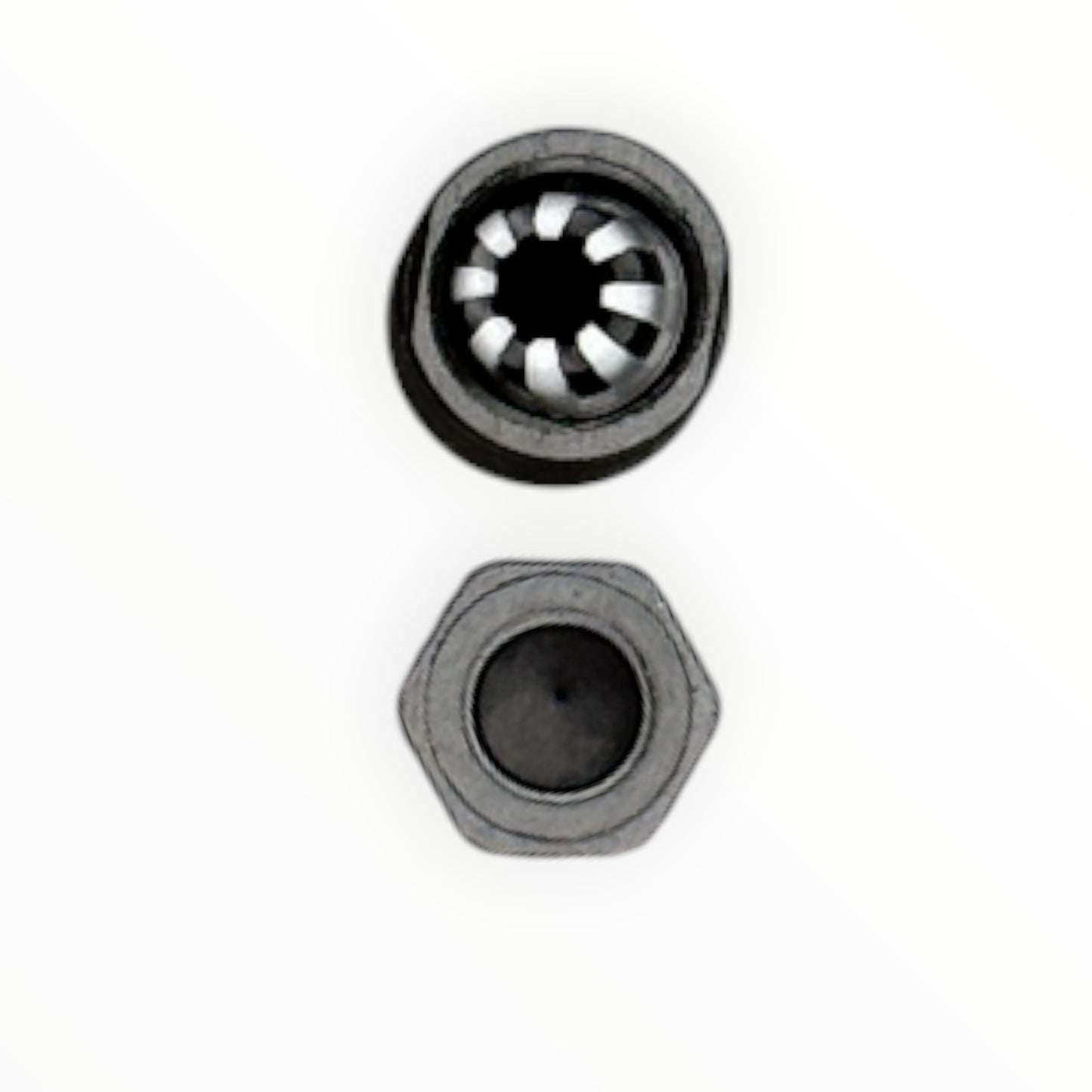 Conector armable m8, hembra, recto, 4 polos [C8-I-F-4A-P]
