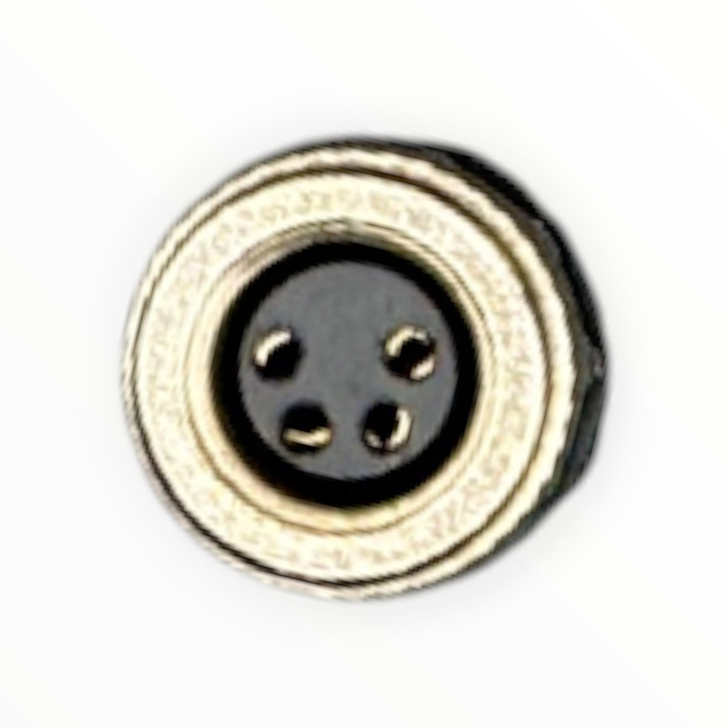 Conector armable m8, hembra, recto, 4 polos [C8-I-F-4A-P]