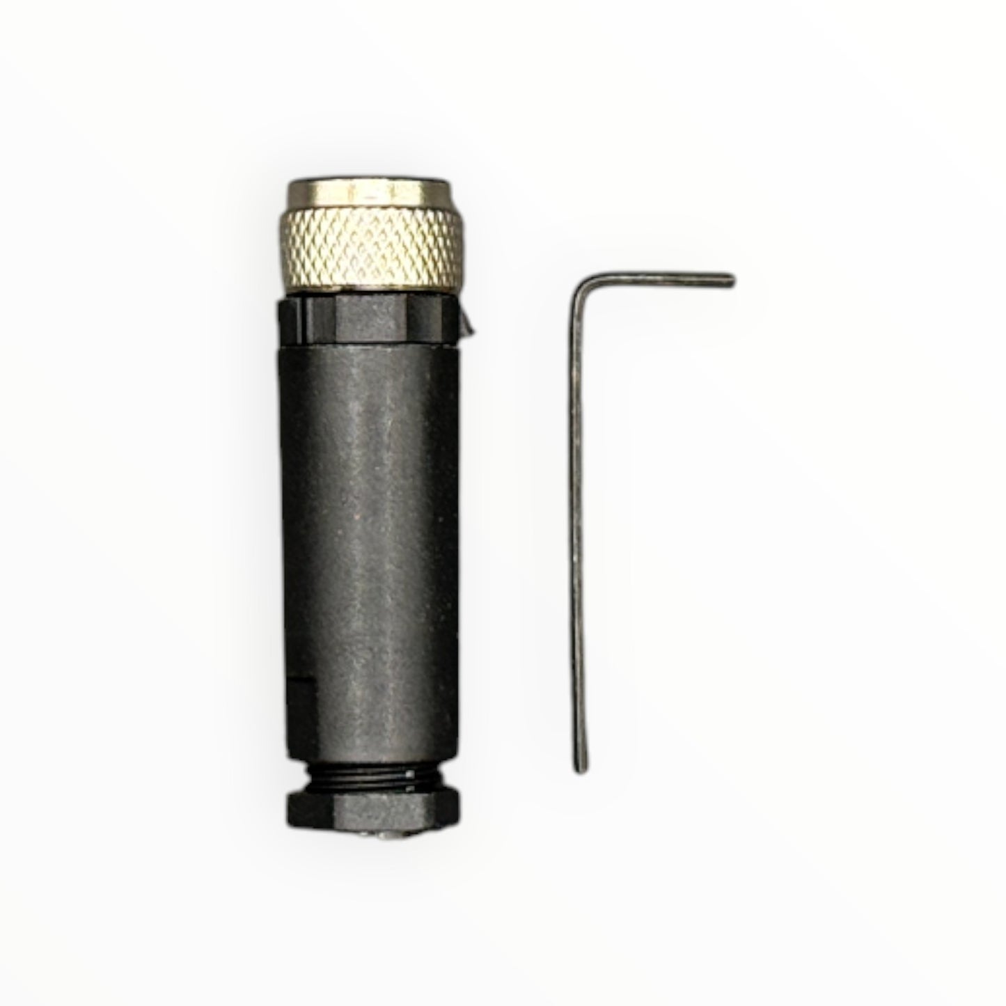 Conector armable m8, hembra, recto, 4 polos [C8-I-F-4A-P]