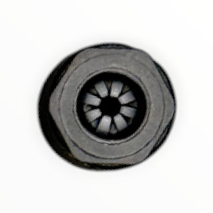 Conector armable m8, macho, recto, 4 pines [C8-I-M-4A-P]