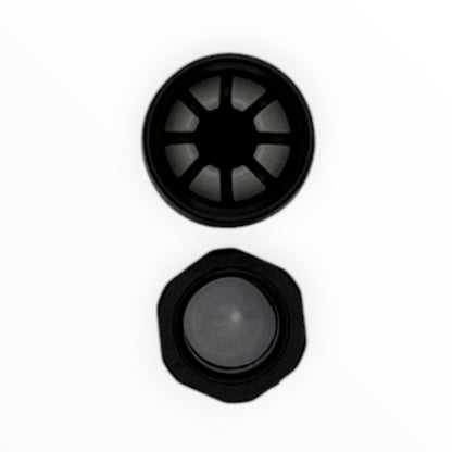 C12-i-f-5a-p conector armable m12, hembra, recto, 5 pines