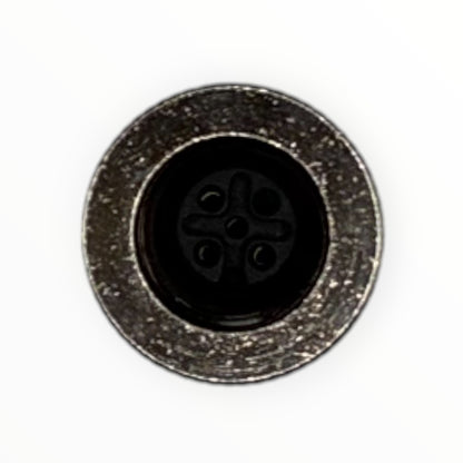 C12-i-f-5a-p conector armable m12, hembra, recto, 5 pines