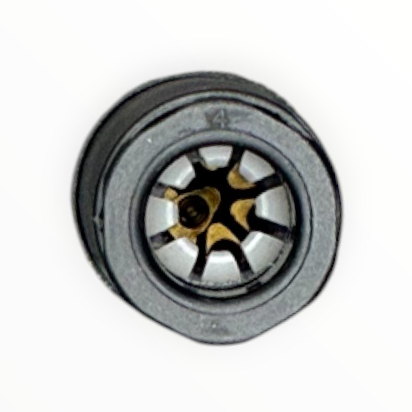Conector armable m12, hembra, recto, 8 pines [C12-I-F-8A-P]