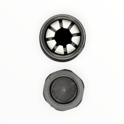 Conector armable m12, macho, recto, 5 pines [C12-I-M-5A-P] - SKU: IB 1021 — Automatización Industrial Chile | BDTEC