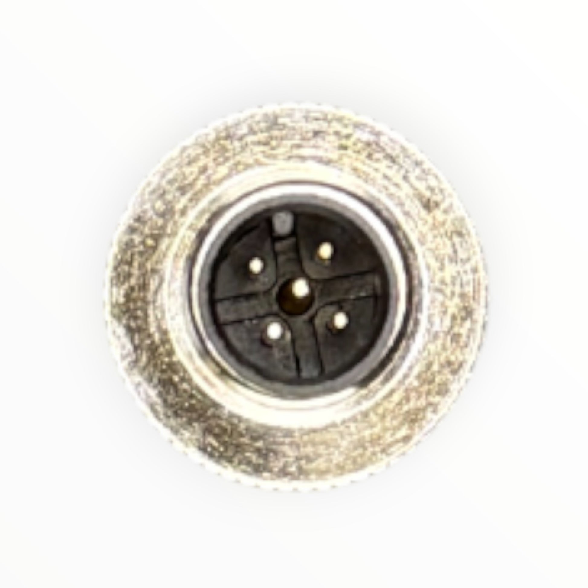 Conector armable m12, macho, recto, 5 pines [C12-I-M-5A-P] - SKU: IB 1021 — Automatización Industrial Chile | BDTEC