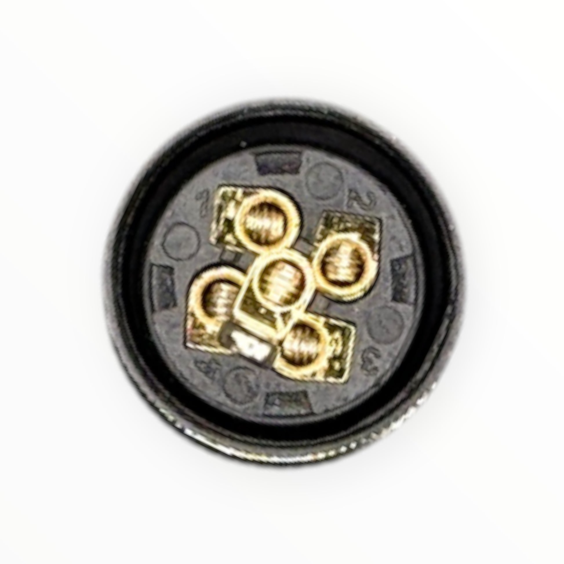 Conector armable m12, macho, recto, 5 pines [C12-I-M-5A-P] - SKU: IB 1021 — Automatización Industrial Chile | BDTEC