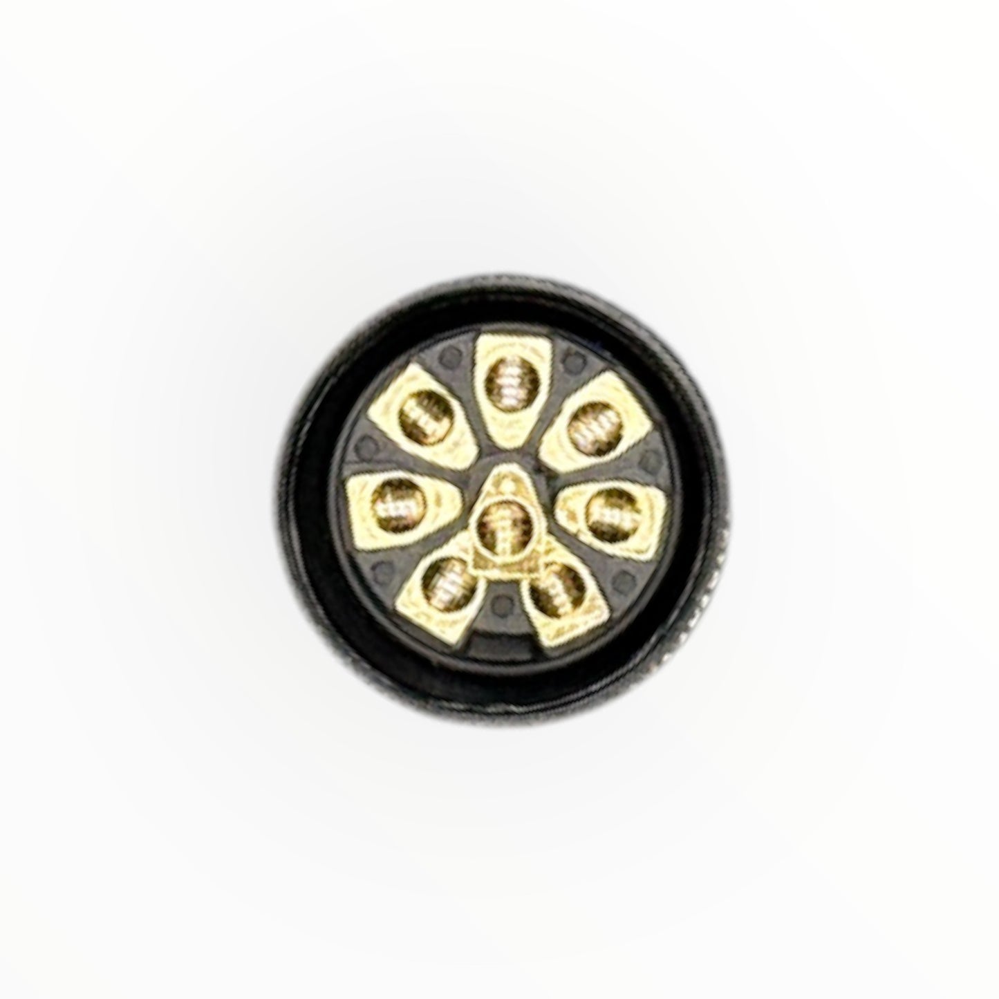 Conector armable m12, macho, recto, 8 pines [C12-I-M-8A-P] - SKU: IB 1022 — Automatización Industrial Chile | BDTEC