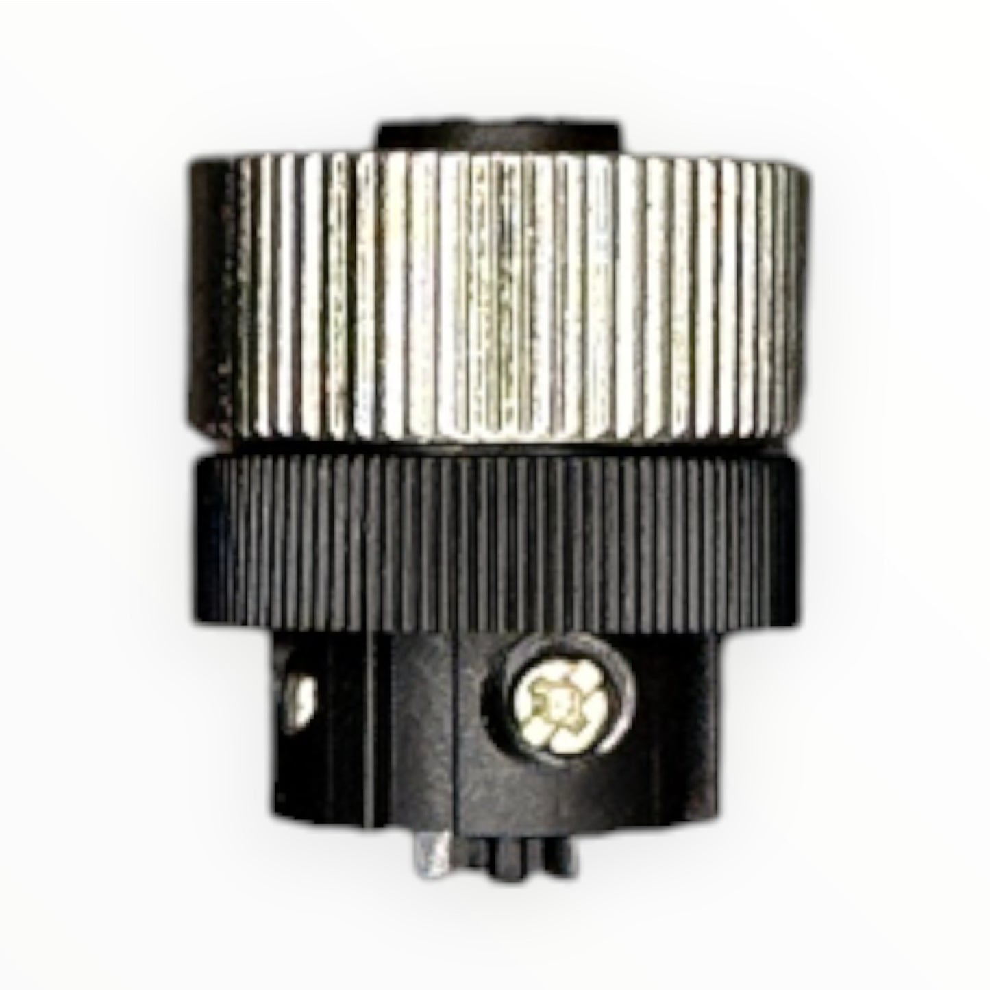 Conector armable m12, hembra, 90 grados, 4 pines [C12-L-F-4A-P] - SKU: IB 1023 — Automatización Industrial Chile | BDTEC