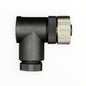 Conector armable m12, hembra, 90 grados, 4 pines [C12-L-F-4A-P] - SKU: IB 1023 — Automatización Industrial Chile | BDTEC