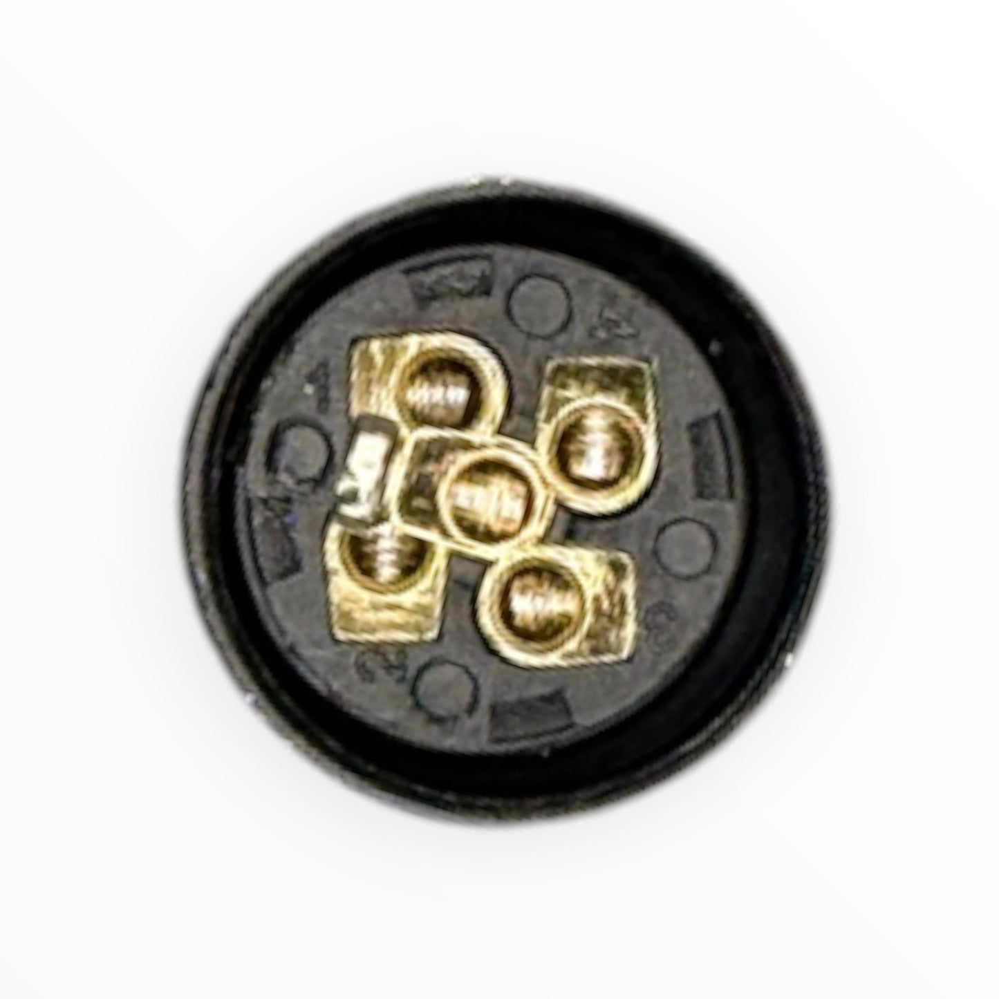 Conector armable m12, hembra, 90 grados, 5 pines [C12-L-F-5A-P] - SKU: IB 1024 — Automatización Industrial Chile | BDTEC