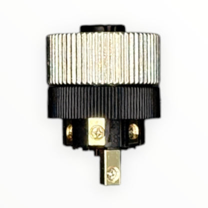 Conector armable m12, hembra, 90 grados, 8 pines [C12-L-F-8A-P] - SKU: IB 1025 — Automatización Industrial Chile | BDTEC