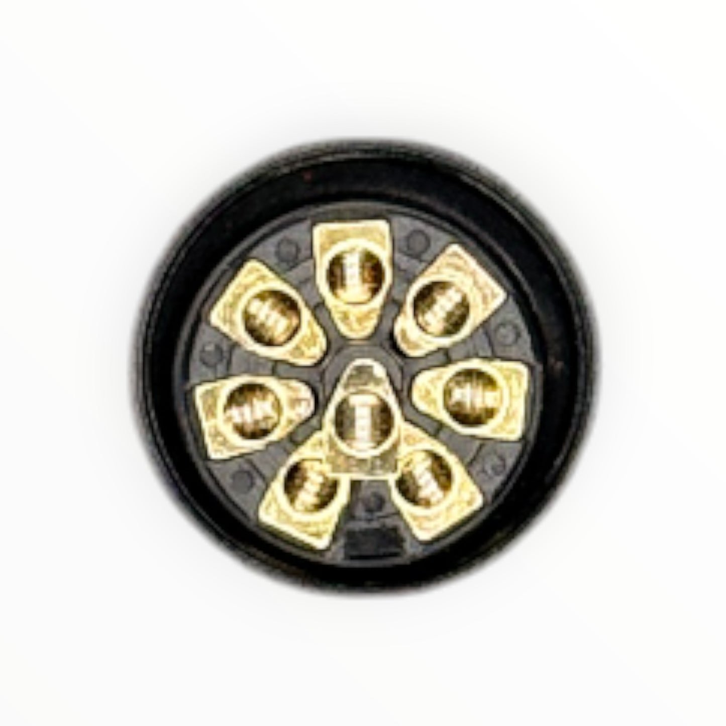 Conector armable m12, hembra, 90 grados, 8 pines [C12-L-F-8A-P] - SKU: IB 1025 — Automatización Industrial Chile | BDTEC