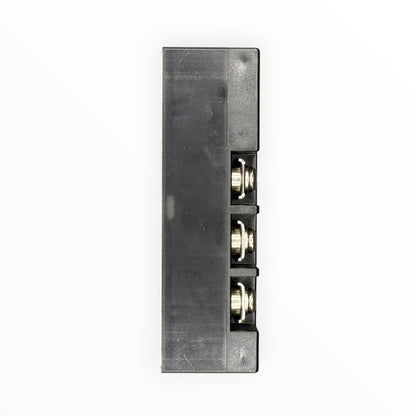 Rele de estado solido trifasico, ac100a, entrada dc3~32v, voltaje de control ac 24~660v [SSR-3-100A] - SKU: IB 1106 — Automatización Industrial Chile | BDTEC