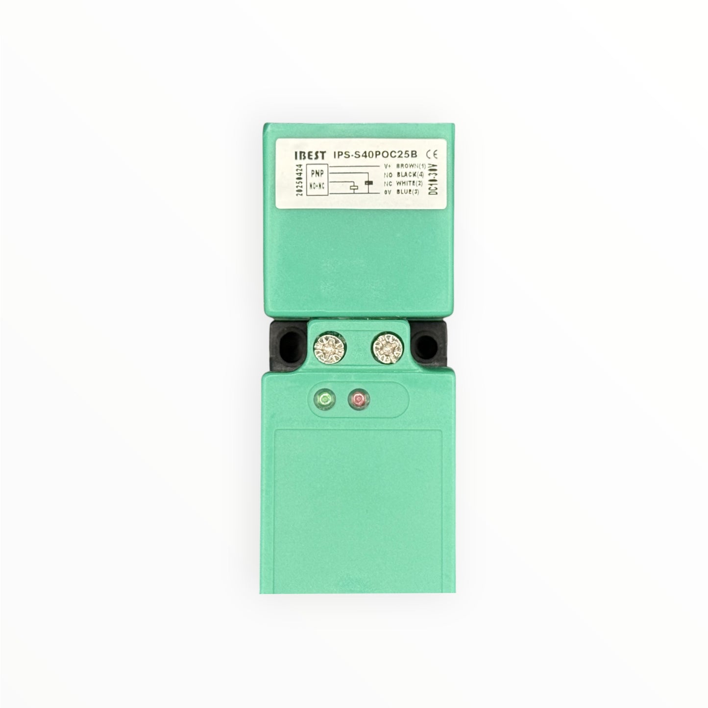 Conector hembra m12 de 5 pines, código b, metalico blindado