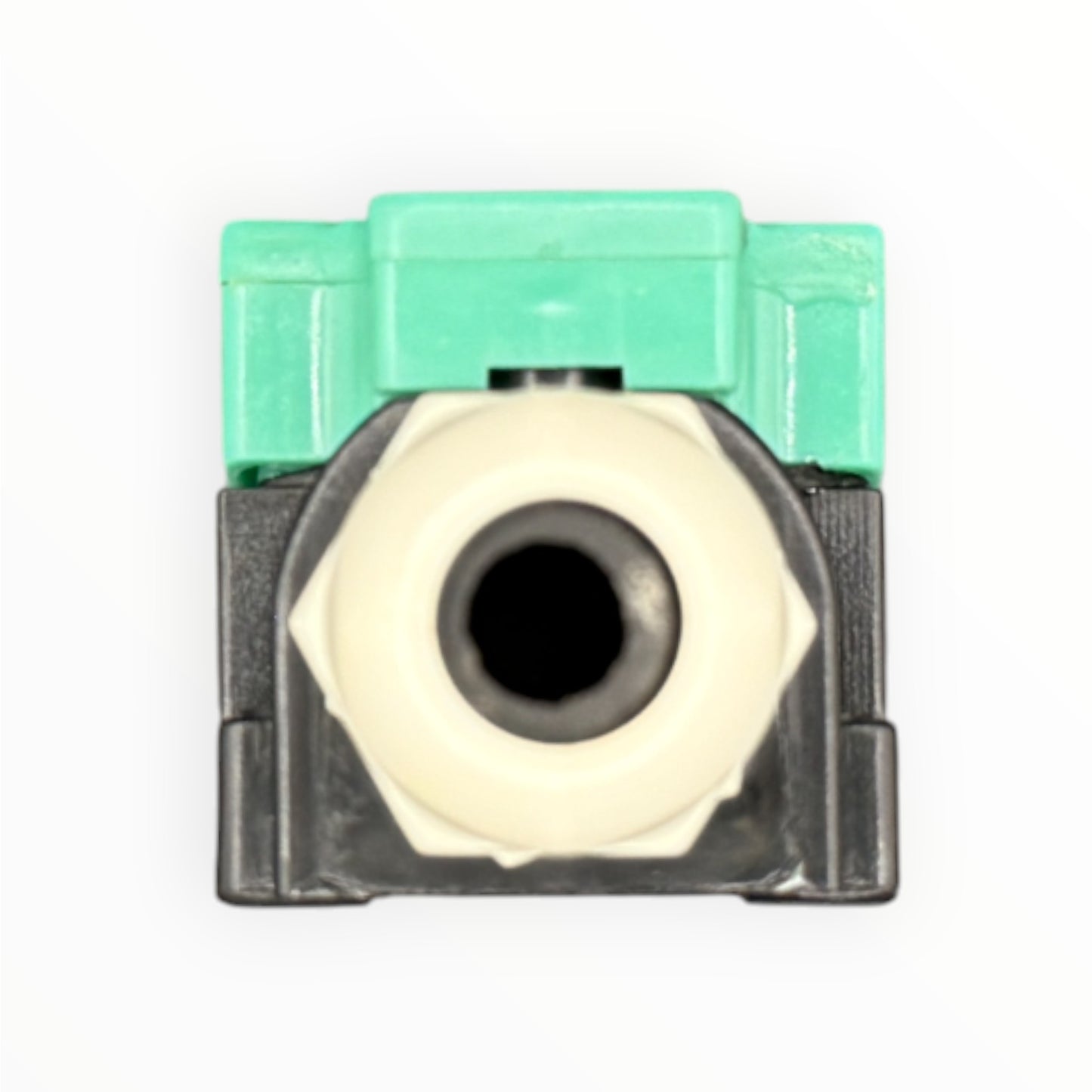 Conector hembra m12 de 5 pines, código b, metalico blindado