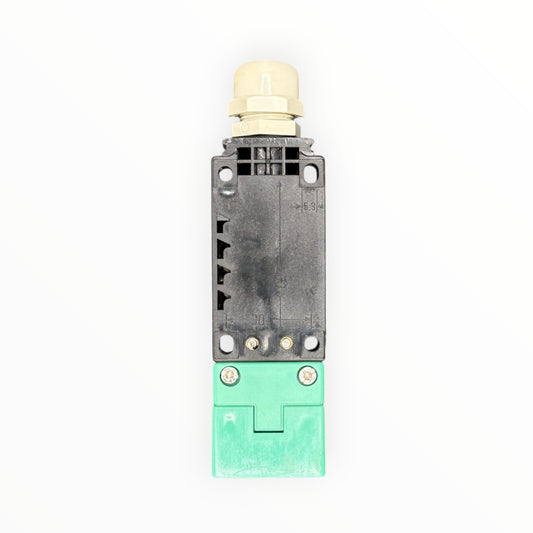 Sensor inductivo cuadrado, serie s40, pnp, no+nc, sin blindaje 25 mm,10-30 vdc, sin cable [IPS-S40POC25B] - SKU: IB 1302 — Automatización Industrial Chile | BDTEC