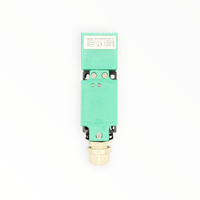 [IPS-S40POC25B] SENSOR INDUCTIVO CUADRADO, SERIE S40, PNP, NO+NC, SIN BLINDAJE 25 MM,10-30 VDC, SIN CABLE