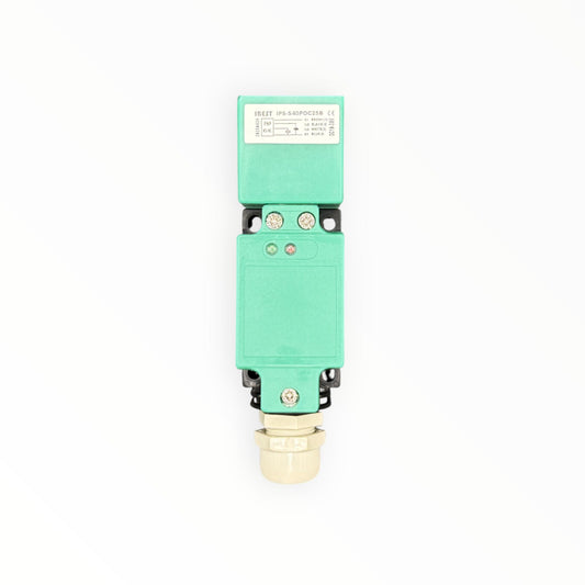 Sensor inductivo cuadrado, serie s40, pnp, no+nc, sin blindaje 25 mm,10-30 vdc, sin cable [IPS-S40POC25B] - SKU: IB 1302 — Automatización Industrial Chile | BDTEC