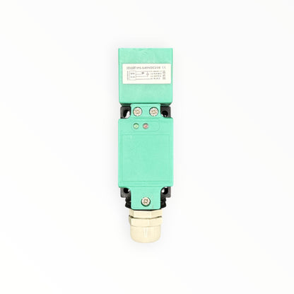 Sensor inductivo cuadrado, serie s40, npn, no+nc, sin blindaje 25 mm,10-30 vdc, sin cable [IPS-S40NOC25B] - SKU: IB 1303 — Automatización Industrial Chile | BDTEC