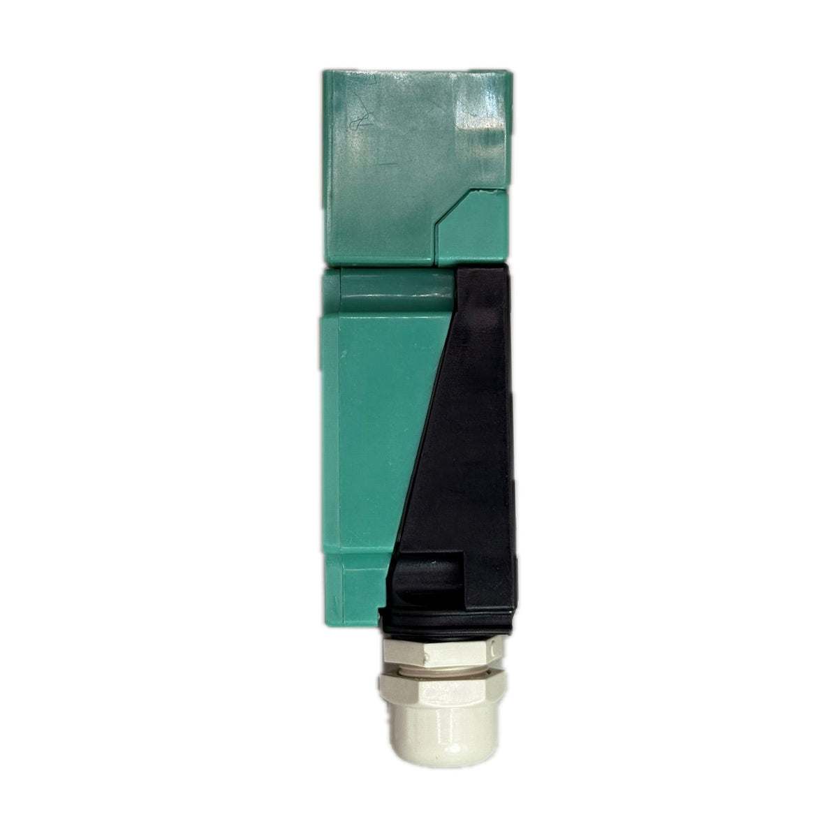 Sensor inductivo cuadrado, serie S40, 2 cables NO, blindado 25 mm, 90-250 VAC, sin cable IBEST - vista 5