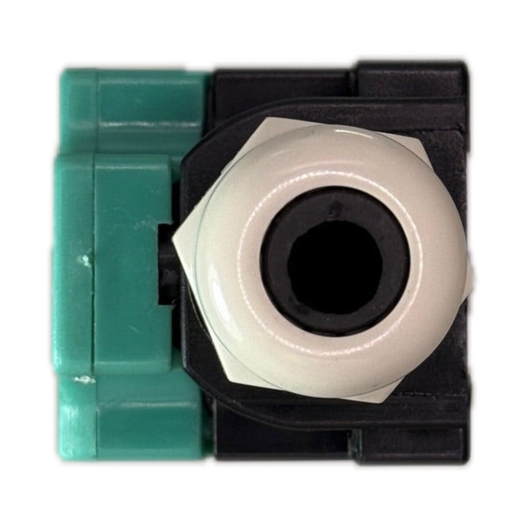 Sensor inductivo cuadrado, serie S40, 2 cables NO, blindado 25 mm, 90-250 VAC, sin cable IBEST - vista 3