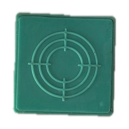 Sensor inductivo cuadrado, serie S40, 2 cables NO, blindado 25 mm, 90-250 VAC, sin cable IBEST - vista 4