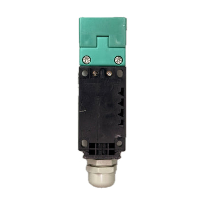 Sensor inductivo cuadrado, serie S40, 2 cables NC, blindado 25 mm, 90-250 VAC, sin cable IBEST - vista 3