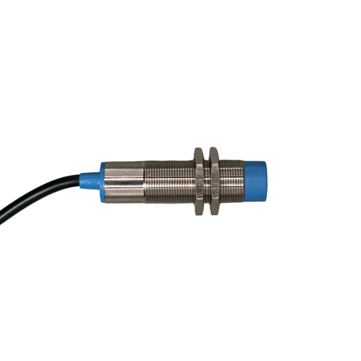 Sensor de proximidad capacitivo, M18 NPN, NO+NC, no enrasado ajustable de 8 mm, 10-30 VDC, conector M12 IBEST CPS-18NOC8B - vista 3