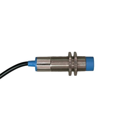 Sensor de proximidad capacitivo, M18 NPN, NO+NC, no enrasado ajustable de 8 mm, 10-30 VDC, conector M12 IBEST CPS-18NOC8B - vista 3