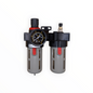 Filtro regulador lubricador de aire 1/4"