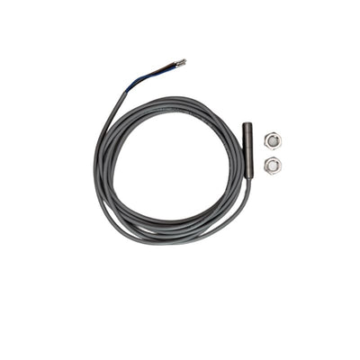 [LR08BF02DPOY] SENSOR INDUCTIVO M8 PNP, NO, RASANTE SN:2mm CABLE 2M