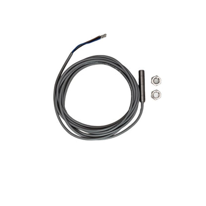 [LR08BF02DPOY] SENSOR INDUCTIVO M8 PNP, NO, RASANTE SN:2mm CABLE 2M