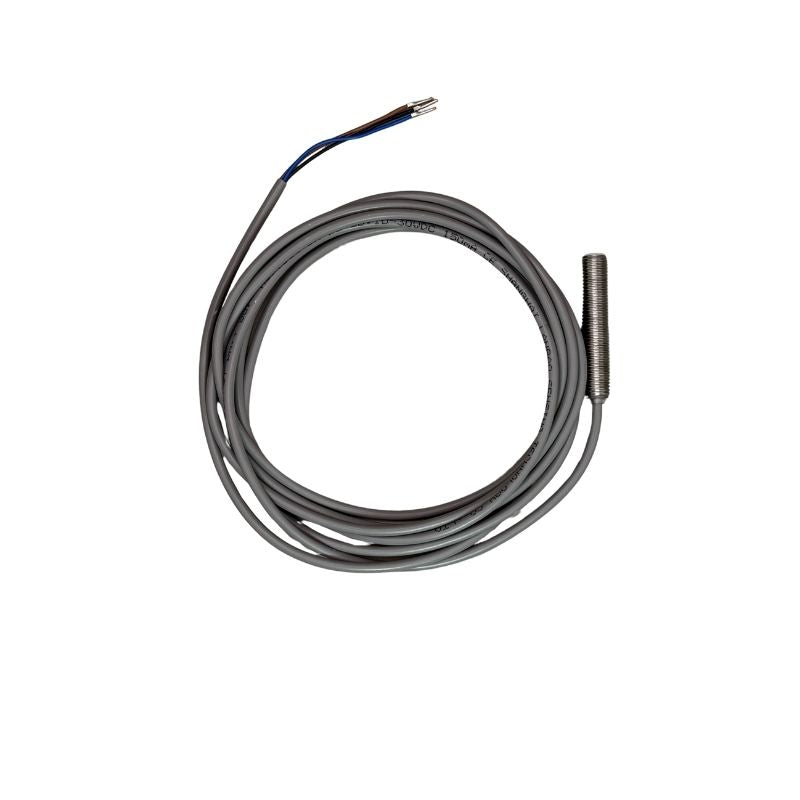 [LR08BF02DPOY] SENSOR INDUCTIVO M8 PNP, NO, RASANTE SN:2mm CABLE 2M