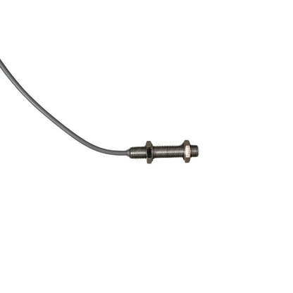 [LR08BF02DPOY] SENSOR INDUCTIVO M8 PNP, NO, RASANTE SN:2mm CABLE 2M