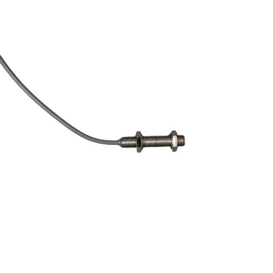 Sensor inductivo M8 PNP NO rasante 2mm cable 2M [LR08BF02DPOY]
