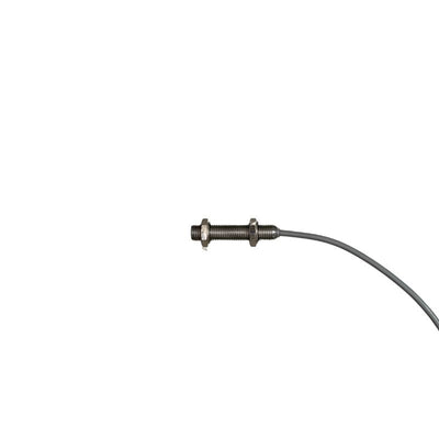 [LR08BF02DPCY] SENSOR INDUCTIVO M8 PNP, NC, RASANTE SN:2mm CABLE 2M