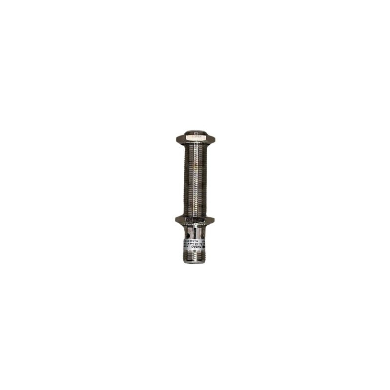 [LR12XBF04DPRY-E2] SENSOR INDUCTIVO M12 PNP, NO+NC, RASANTE SN:4mm CONECTOR M12