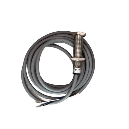 [LR12XBF04DNRY] SENSOR INDUCTIVO M12 NPN, NO+NC, RASANTE SN:4mm CABLE 2M
