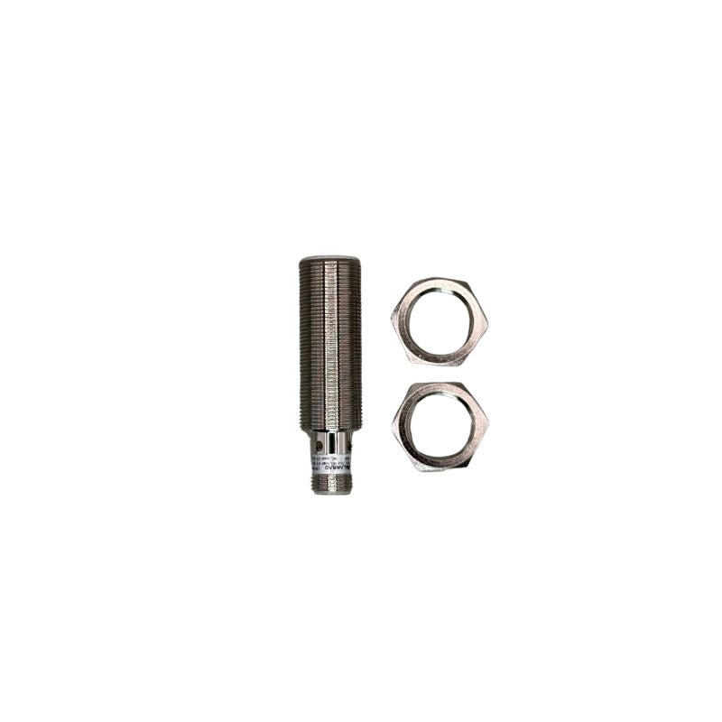 [LR18XBF08DPRY-E2] SENSOR INDUCTIVO M18 PNP, NO+NC, RASANTE SN:8mm CONECTOR M12