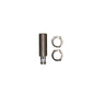 [LR18XBF08DPRY-E2] SENSOR INDUCTIVO M18 PNP, NO+NC, RASANTE SN:8mm CONECTOR M12