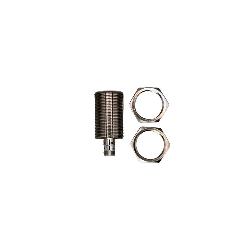 [LR30XBF10DPR-E2] SENSOR INDUCTIVO M30 PNP, NO+NC, RASANTE SN:10mm CONECTOR M12