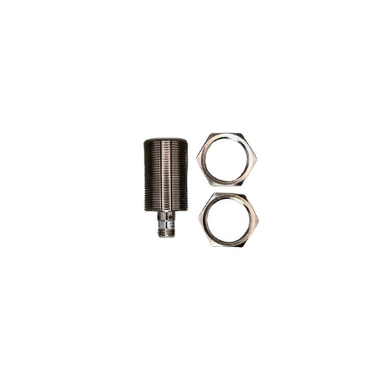 Sensor inductivo M30 PNP NO+NC rasante 10mm conector M12 [LR30XBF10DPR-E2]