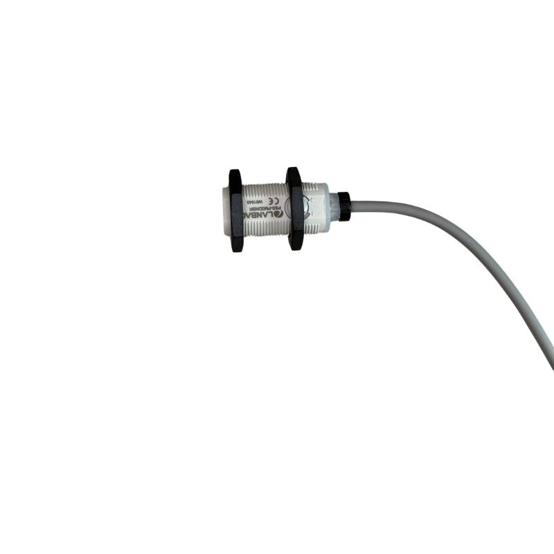 [PSS-PM3DNBR] SENSOR RETRORELFEX POLARIZADO M18 NPN, NO+NC, CABLE 2M
