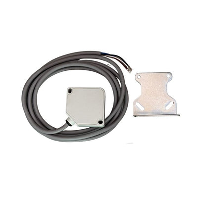 PTE-BC200DFB] SENSOR DIFUSO 50*50 PNP+NPN, NO+NC, SN: 200CM CABLE 2M