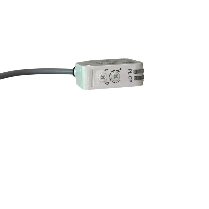 PTE-BC200DFB] SENSOR DIFUSO 50*50 PNP+NPN, NO+NC, SN: 200CM CABLE 2M