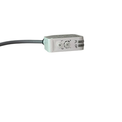 PTE-BC200DFB] SENSOR DIFUSO 50*50 PNP+NPN, NO+NC, SN: 200CM CABLE 2M