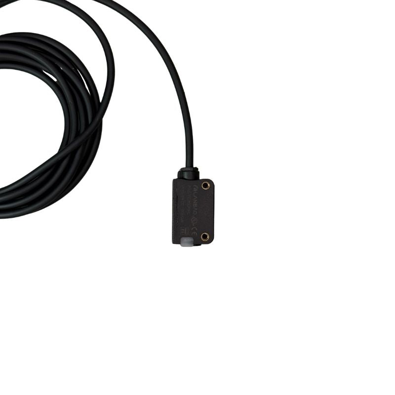Sensor supresor de fondo PNP NO+NC detección 35cm cable 2M [PSE-YC35DPRL]