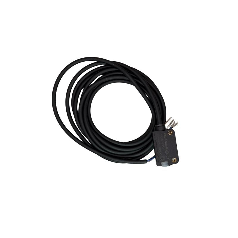 Sensor supresor de fondo PNP NO+NC detección 35cm cable 2M [PSE-YC35DPRL]