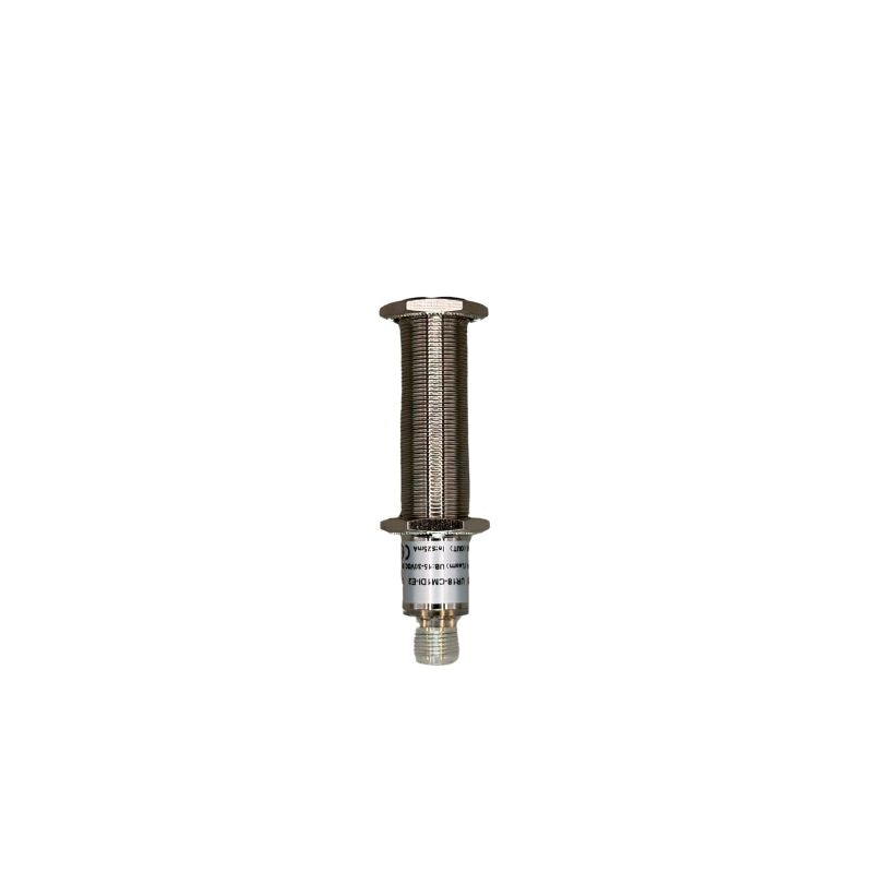 [UR18-CM1DI-E2] SENSOR ULTRASONICO M18 SN: 1M SALIDA 4-20mA CONECTOR M12